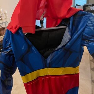 Toddler size 2T Superman